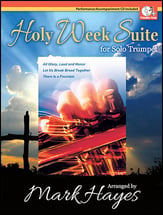 Holy Week Suite Trumpet Solo / Piano / P/A CD cover